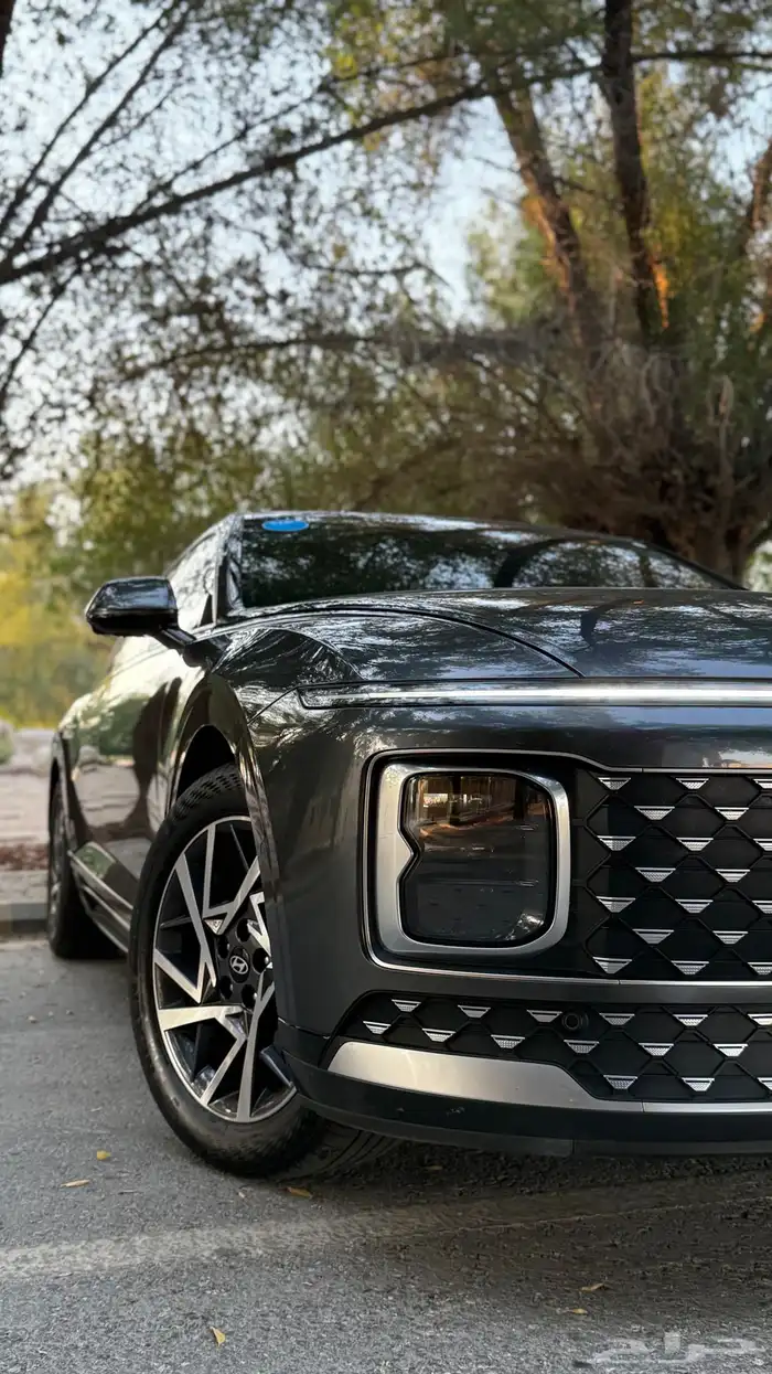 هيونداي ازيرا -2023 - كلاسيك - وارد كوريا - شبه وكالة 28