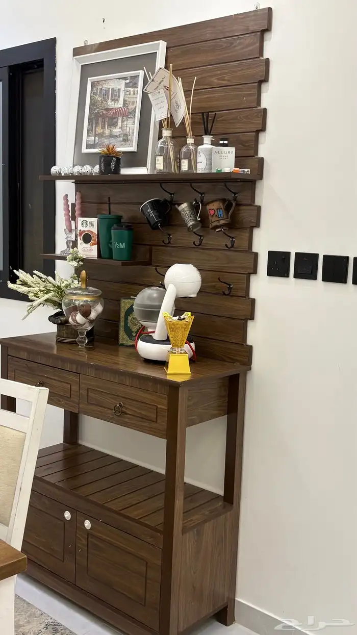 طاوله طعام وكورنر كوفي 1500 غير قابله للتفاوض 1