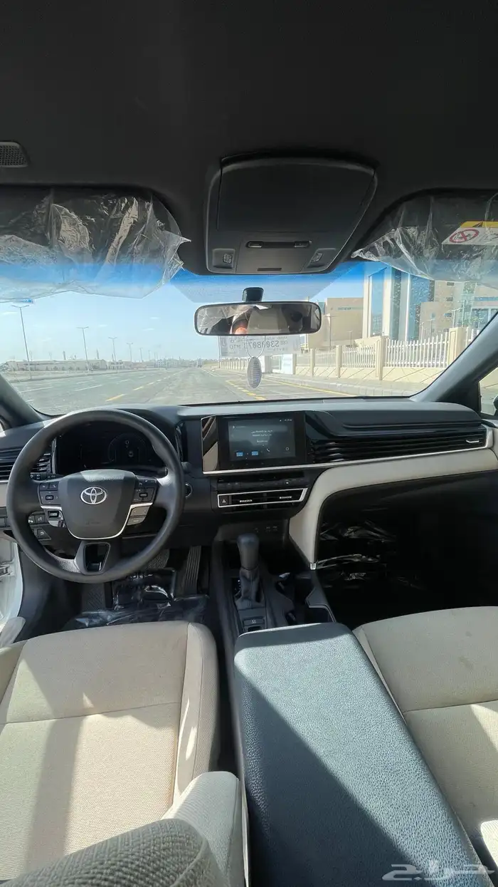 كامري 2025 12