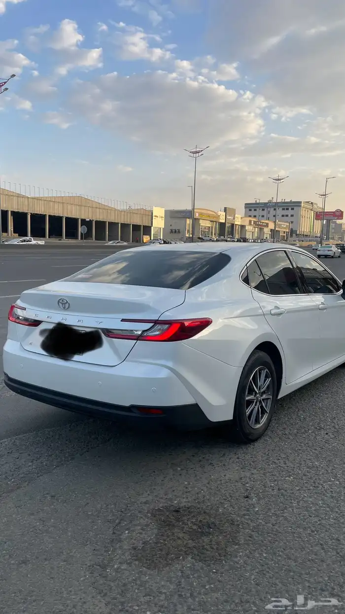كامري 2025 5