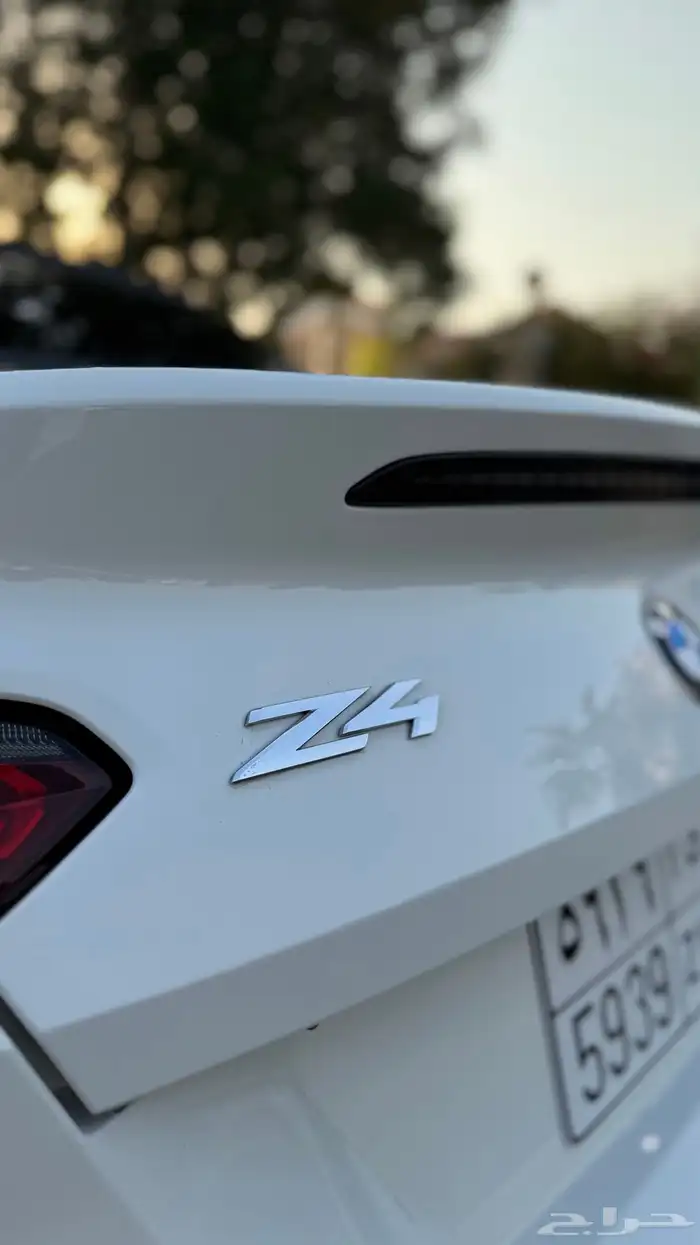 2025 BMW Z4 18