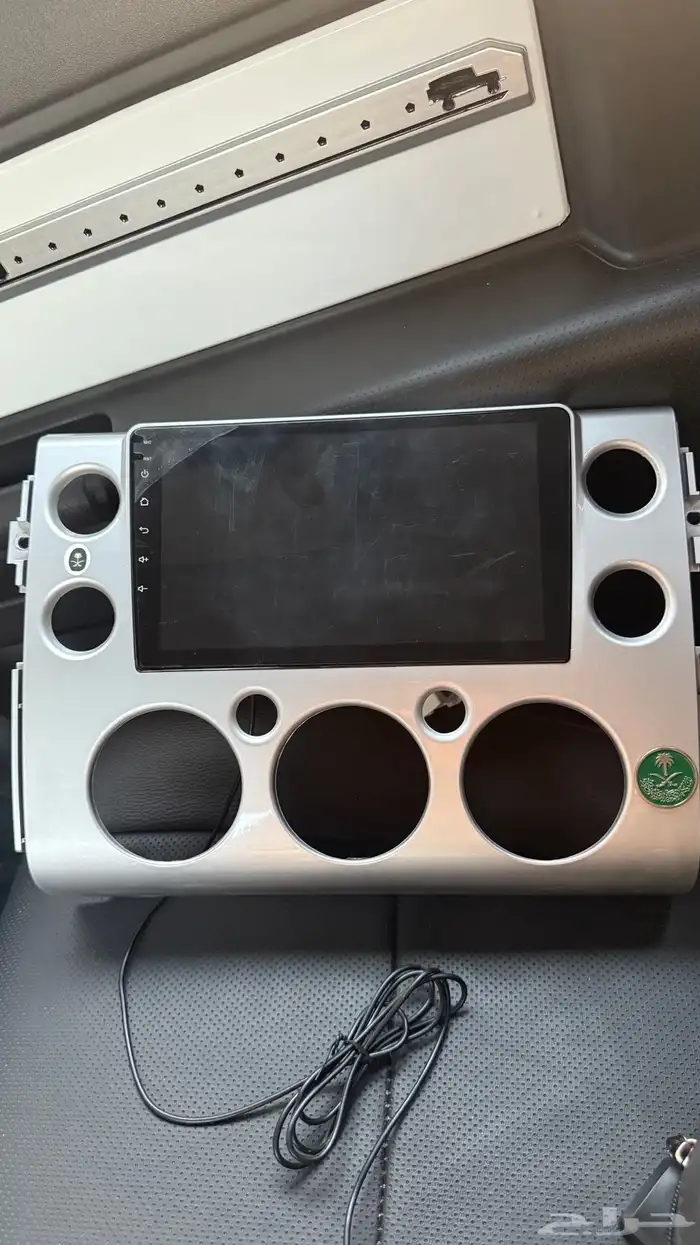 شاشة اف جي اندوريد 0