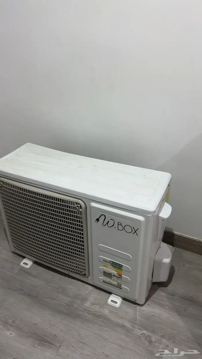 مكيف اسبيلت 1