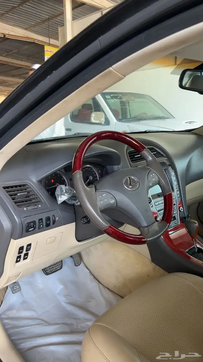 لكزس ES 2009 19