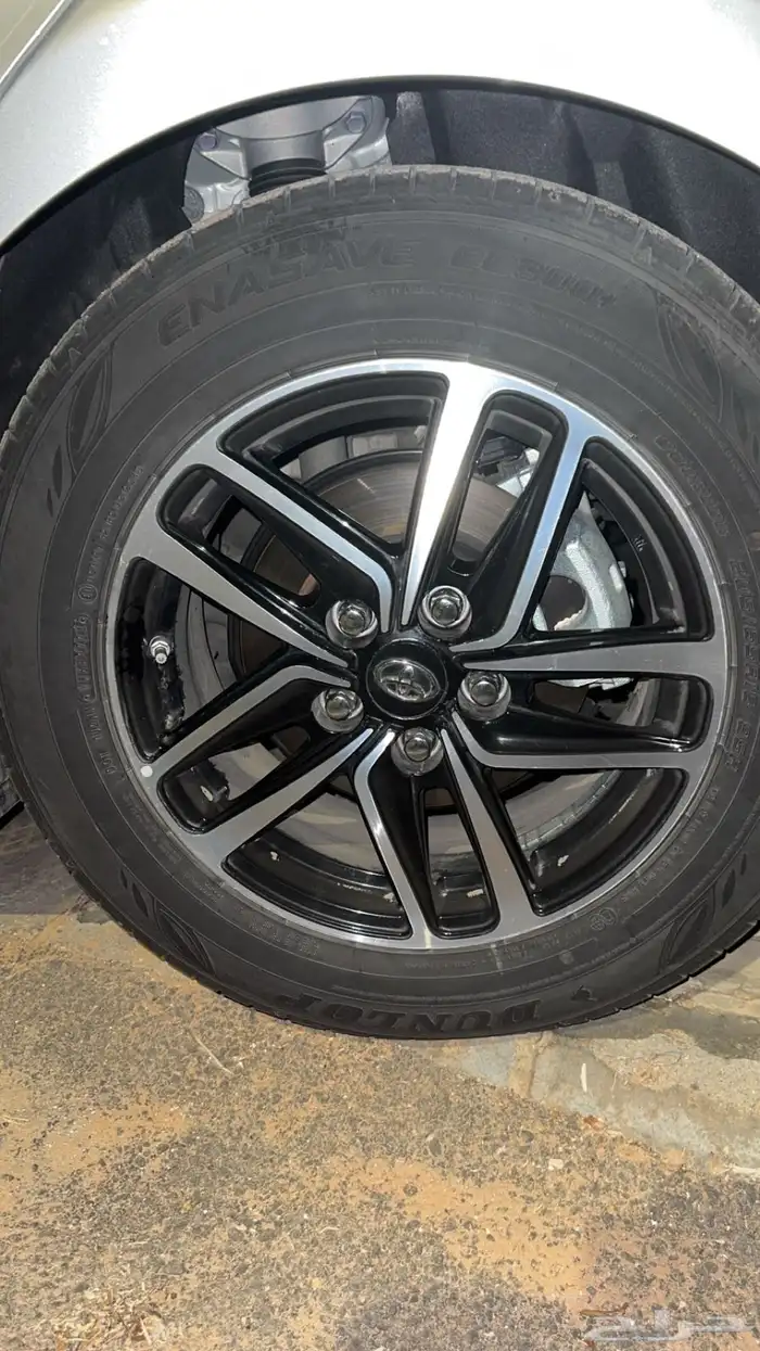 جنوط كامري استاندر مطور 2024 0