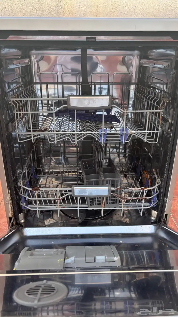 غسالة صحون LG 4