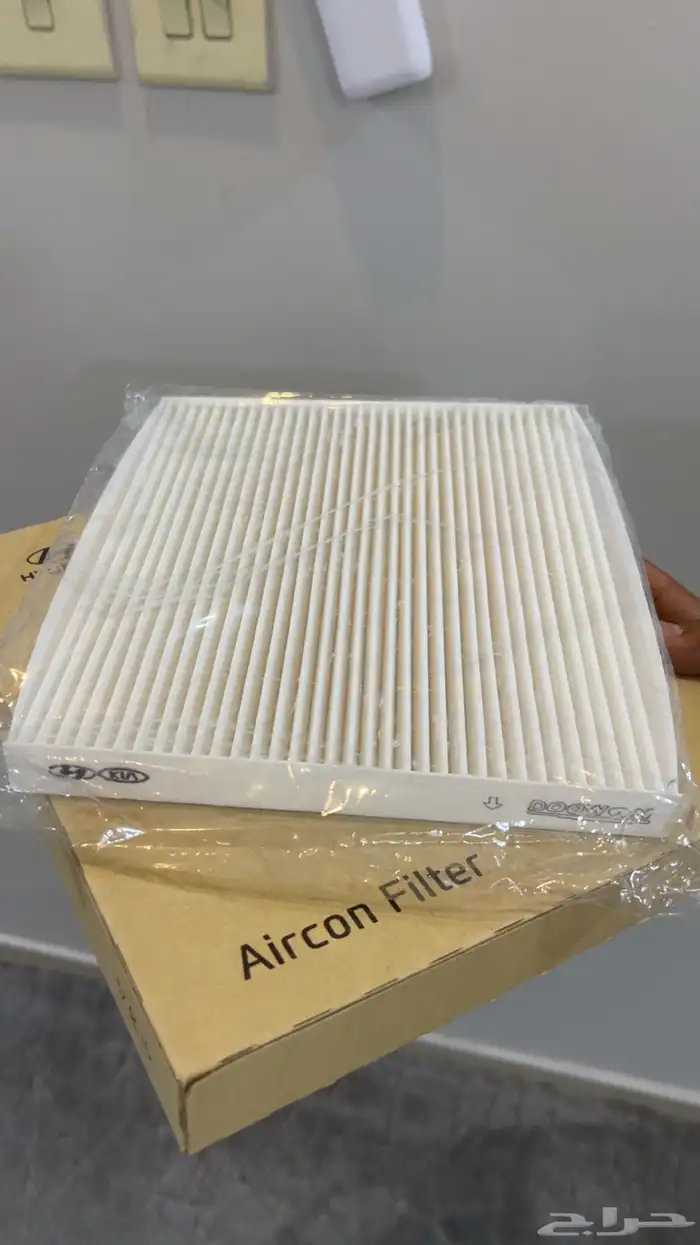 فلتر هوا اكسنت من 2013 لى 2017 2