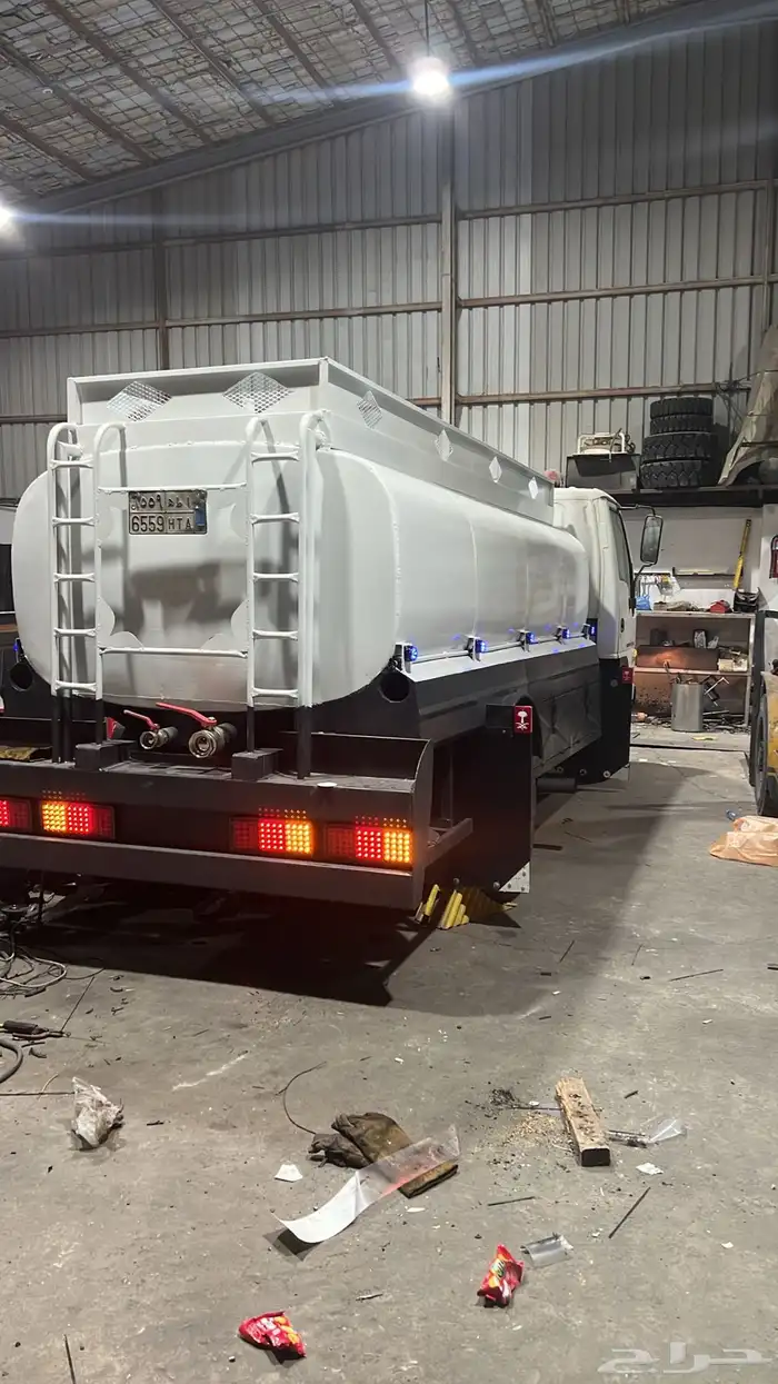 تفصيل تانكي دناء والبي 2