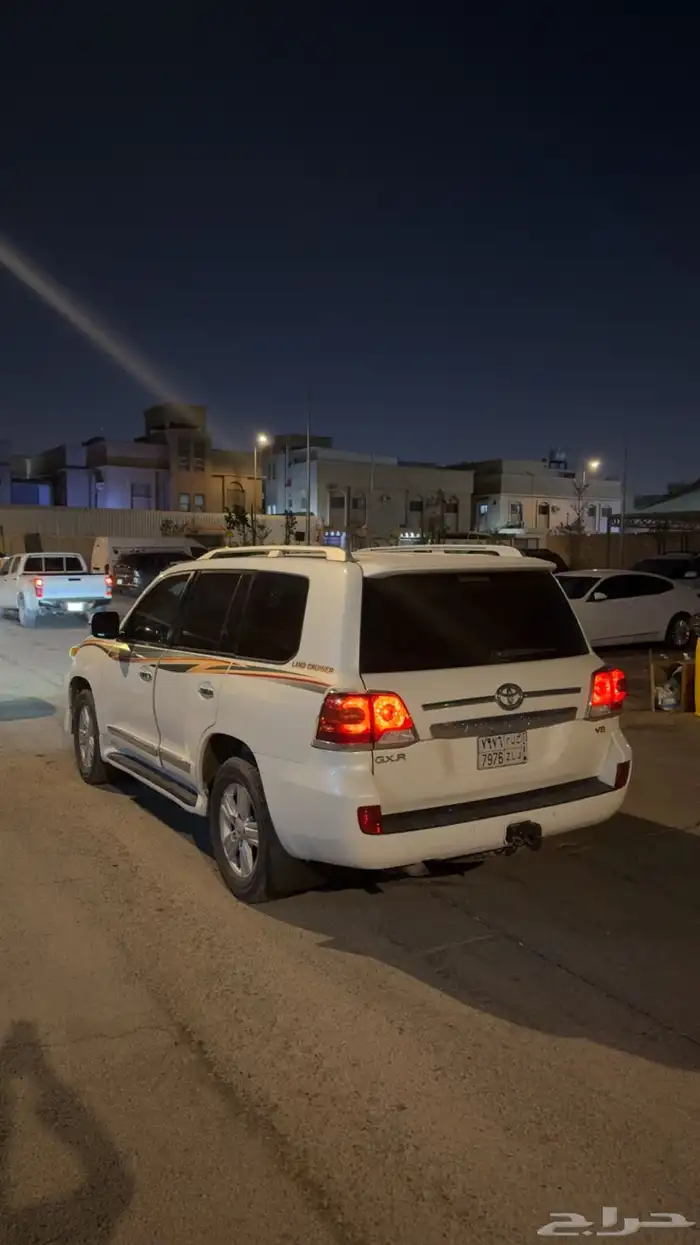 لاند كروزر 1
