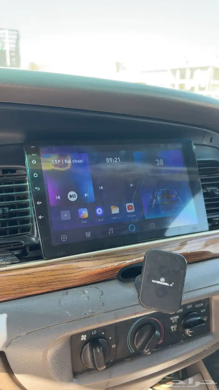 شاشه أندرويد 0