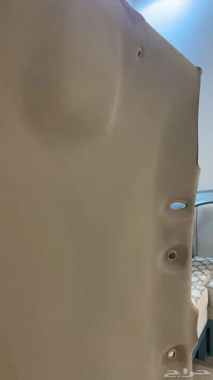 قشرة سقف فورد فكتوريا و ماركيز ستاندر بيج هلوز 1