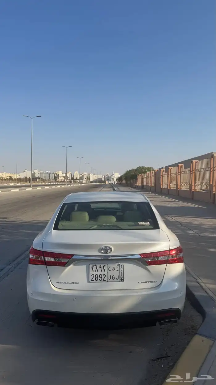 أفالون 2014 ليمتد فل كامل 2