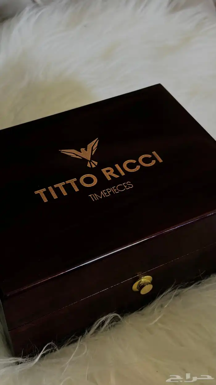 ساعه رجالية ماركة 2