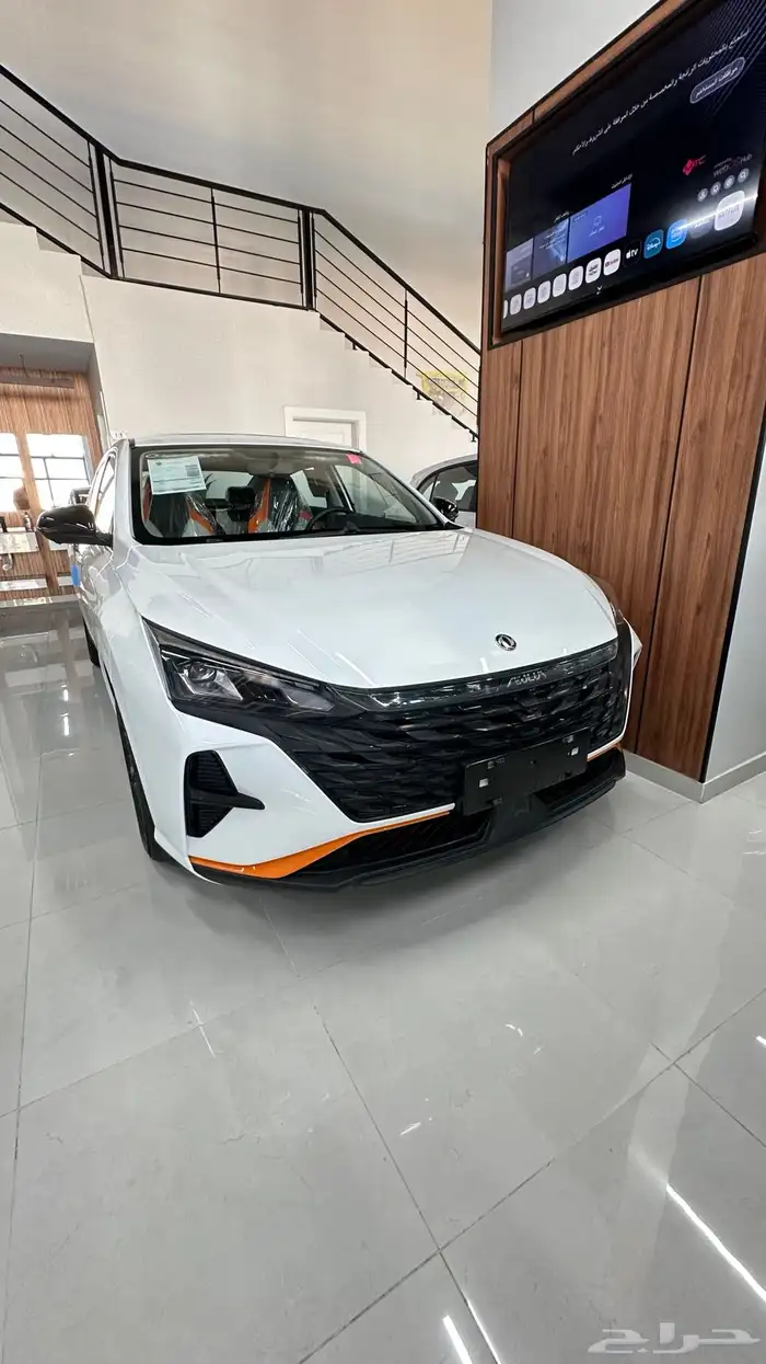 دونج فينج شاين موديل 2025 0