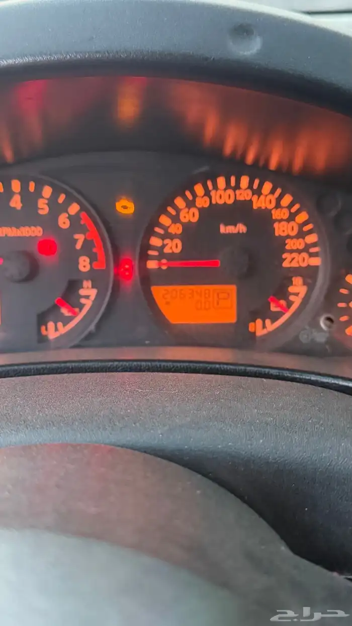 اكستيرا 2008 تشليح ( قطع غيار فقط ) 10