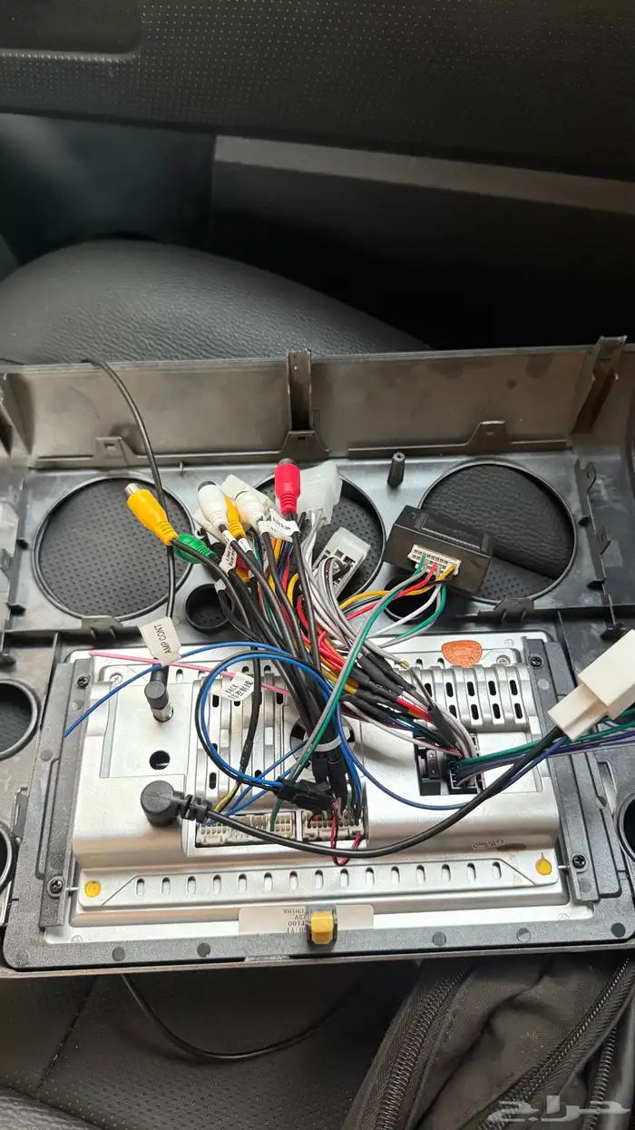 شاشة اف جي اندوريد 2