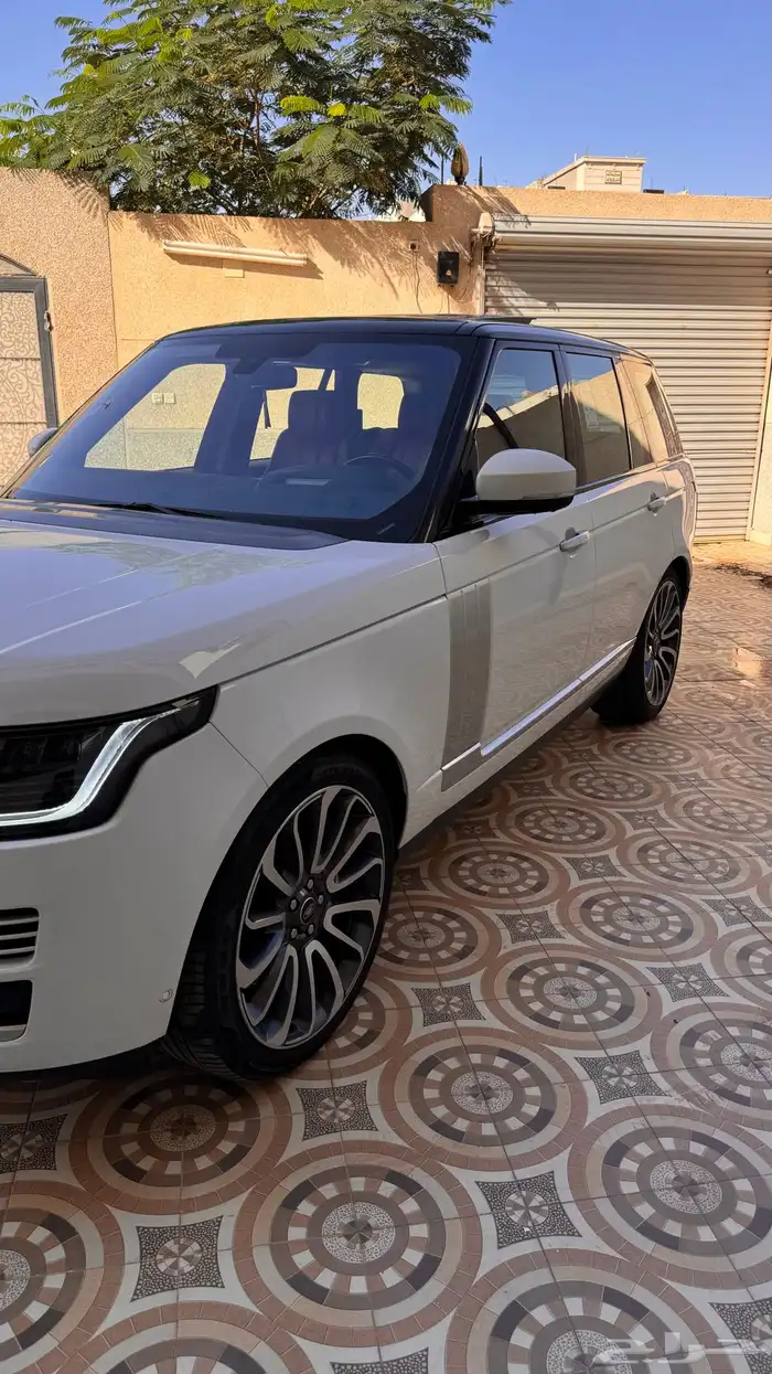 رنج روفر 510 مخخزن 4