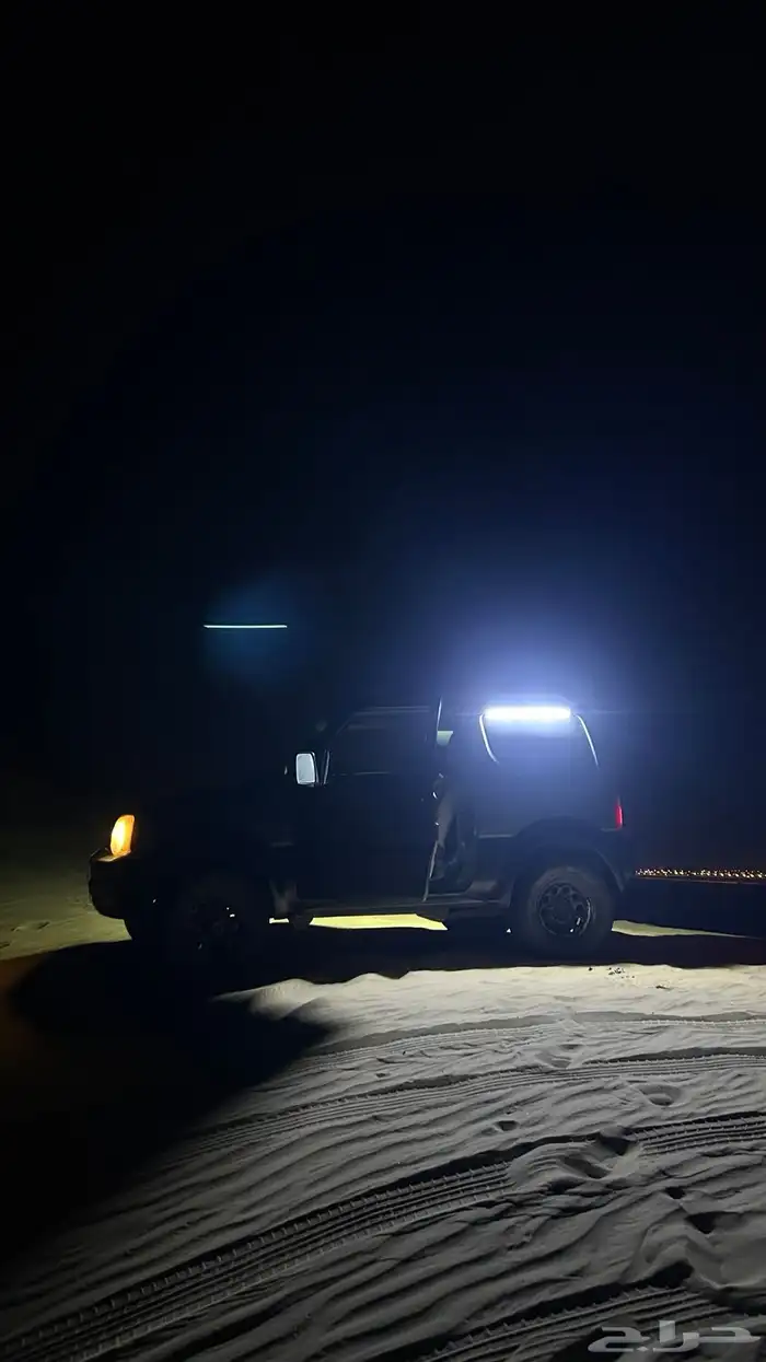 سوزوكي جمني 2001 4