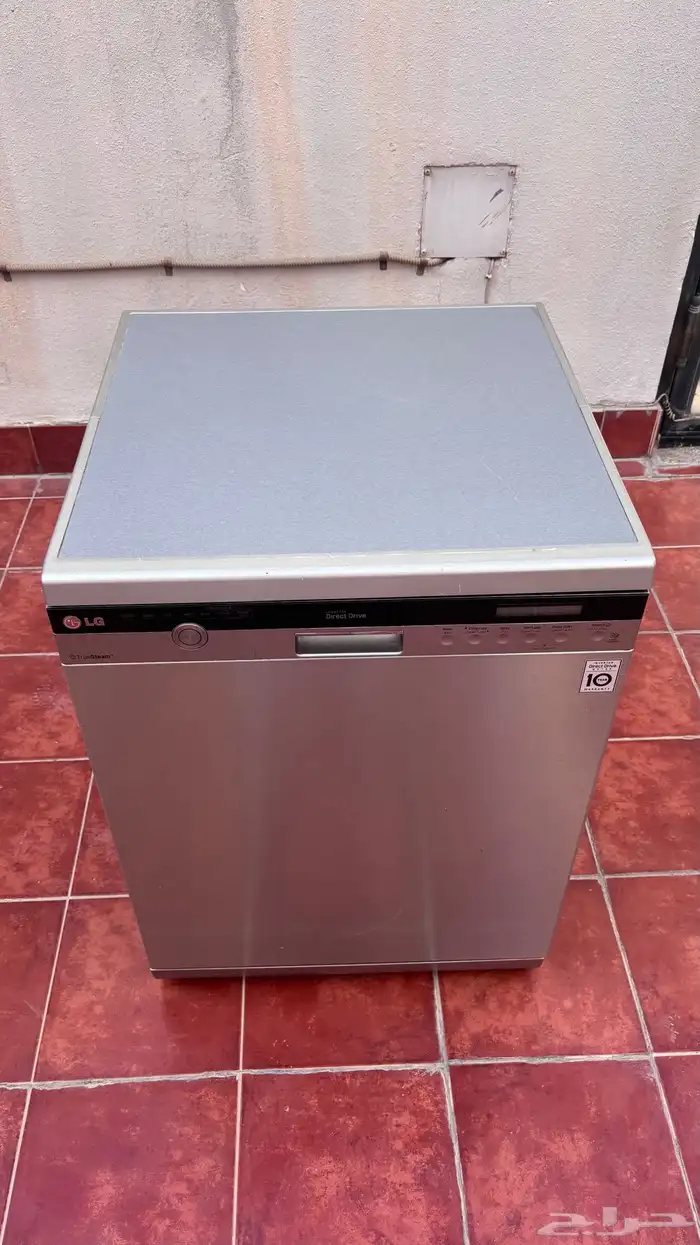 غسالة صحون LG 1
