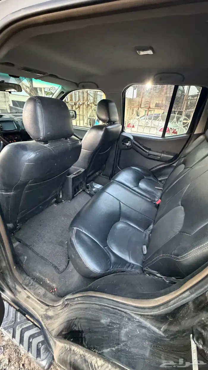 اكستيرا 2008 تشليح ( قطع غيار فقط ) 8