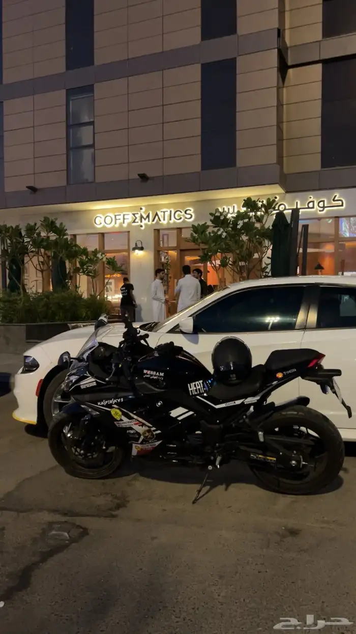 دباب باور سبورت 250cc 2
