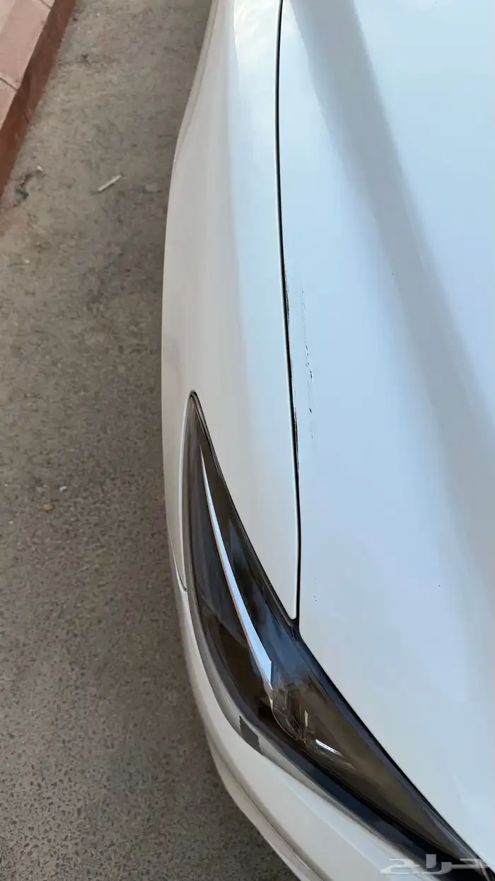 مازدا 6 فل كامل موديل 2018   أبيض لؤلؤي   داخلي أسود 31