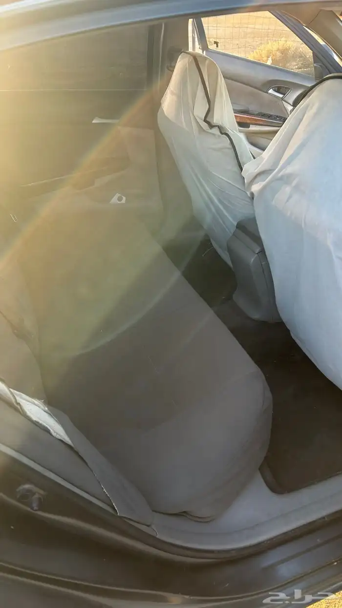 اكورد 2008 محوله شكل 2012 11