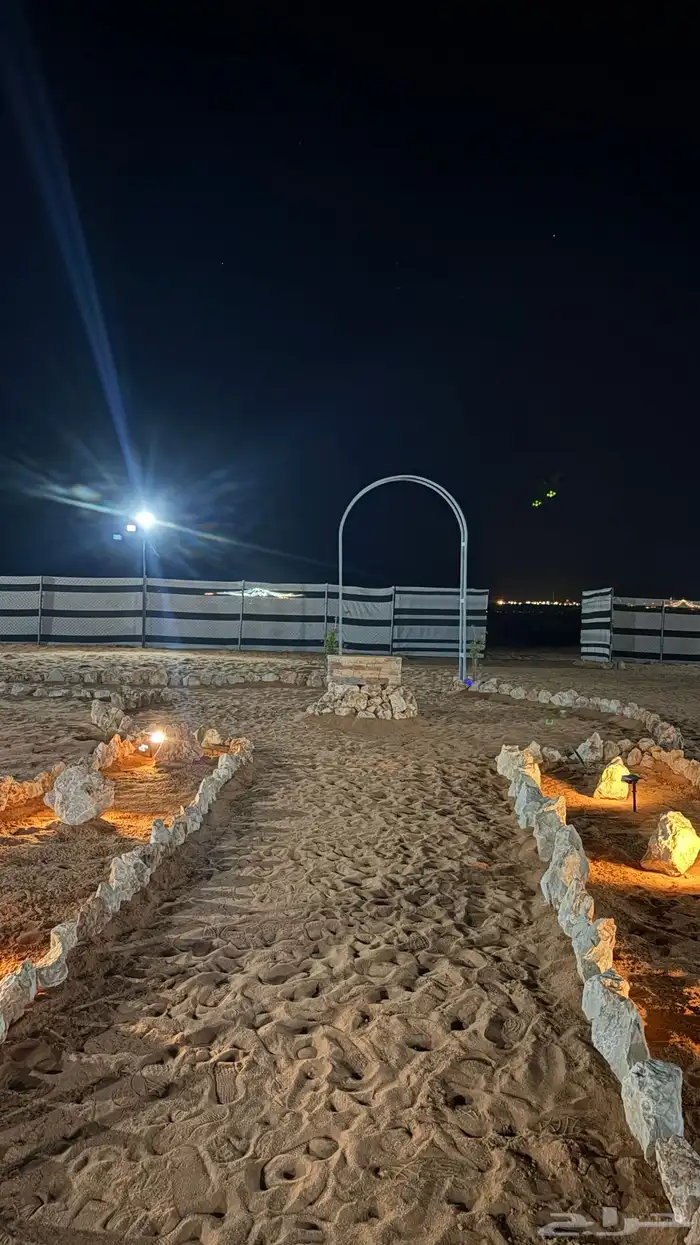 مخيم هداج رماح ( تأجير يومي اسبوعي شهري) 22