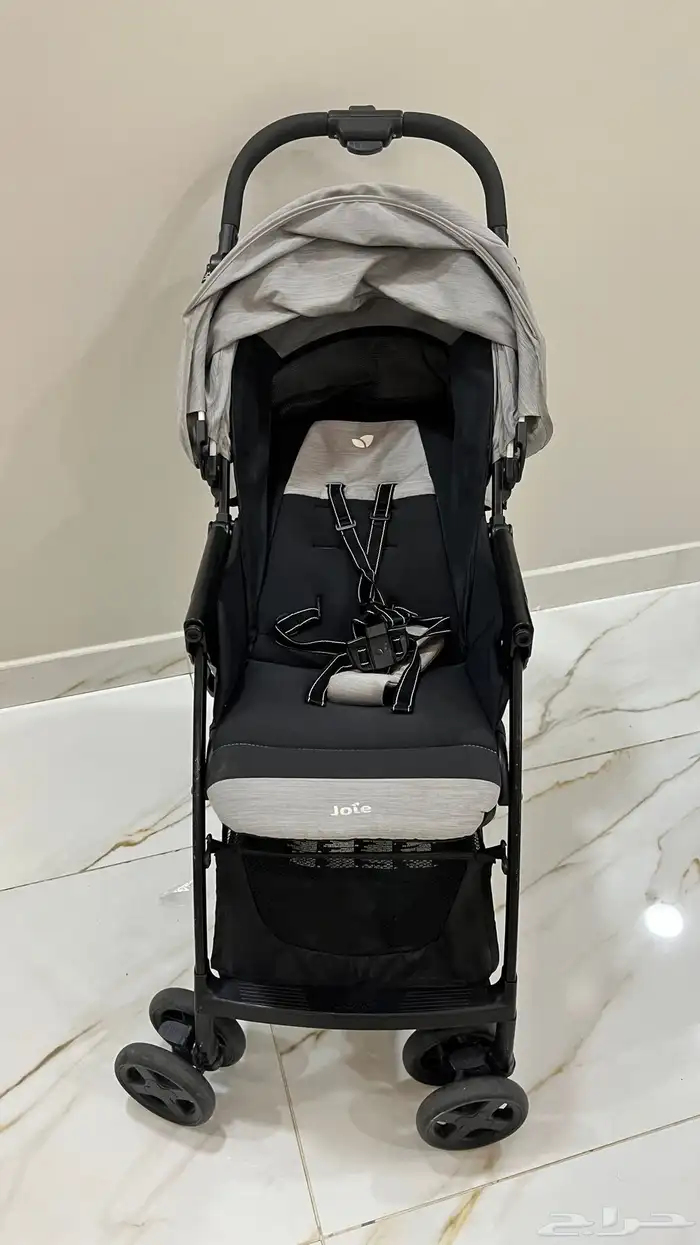 عربة اطفال ماركة جوي 1
