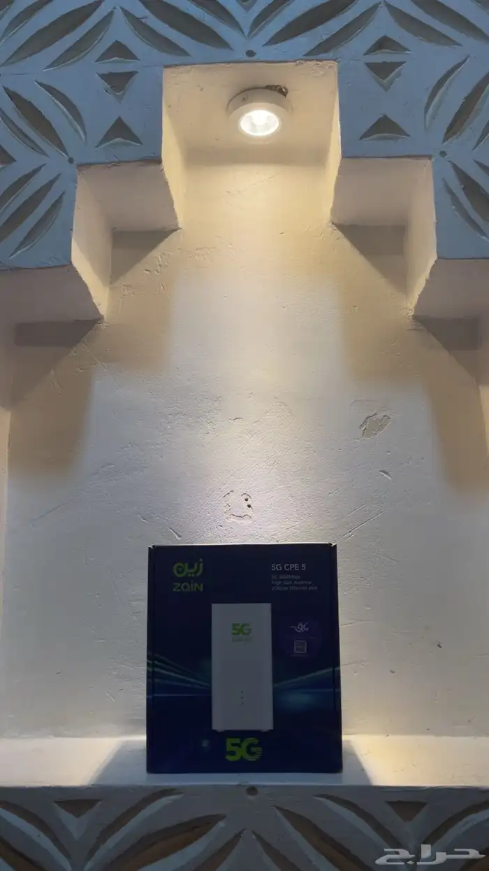 راوتر هواوي 5G يدعم جميع الشبكات 6