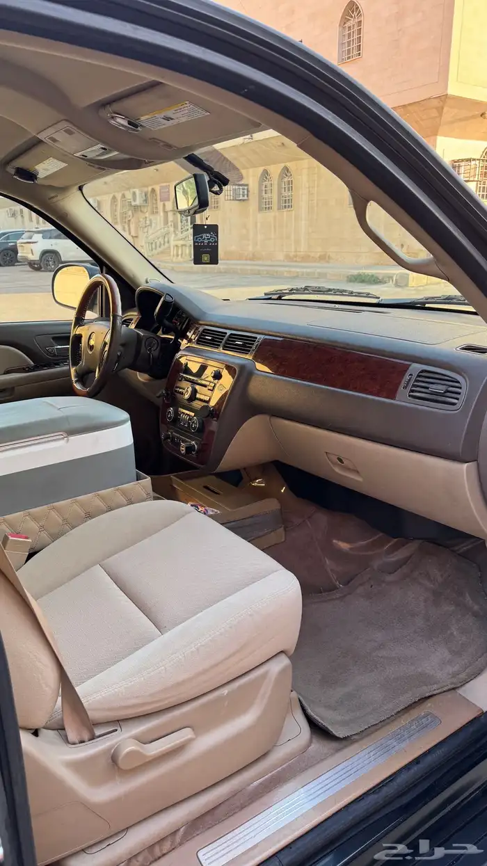 تاهو سوبربان دبل 2010 16