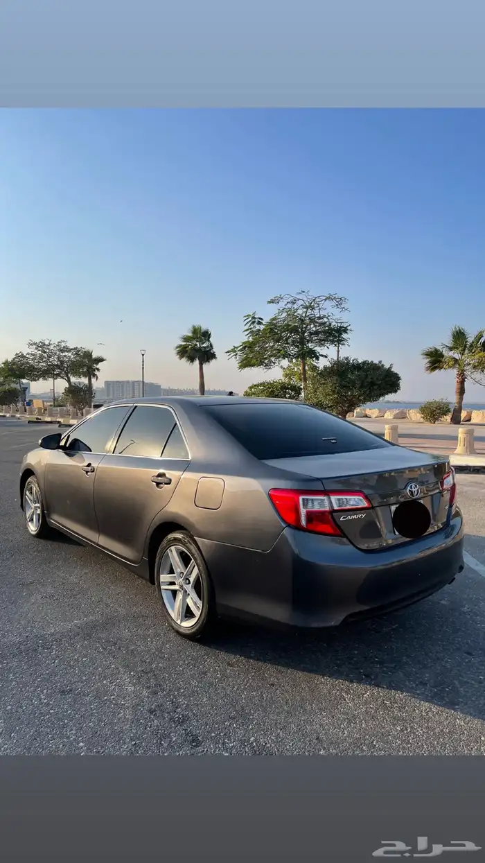 للبيع كامري 2013 0