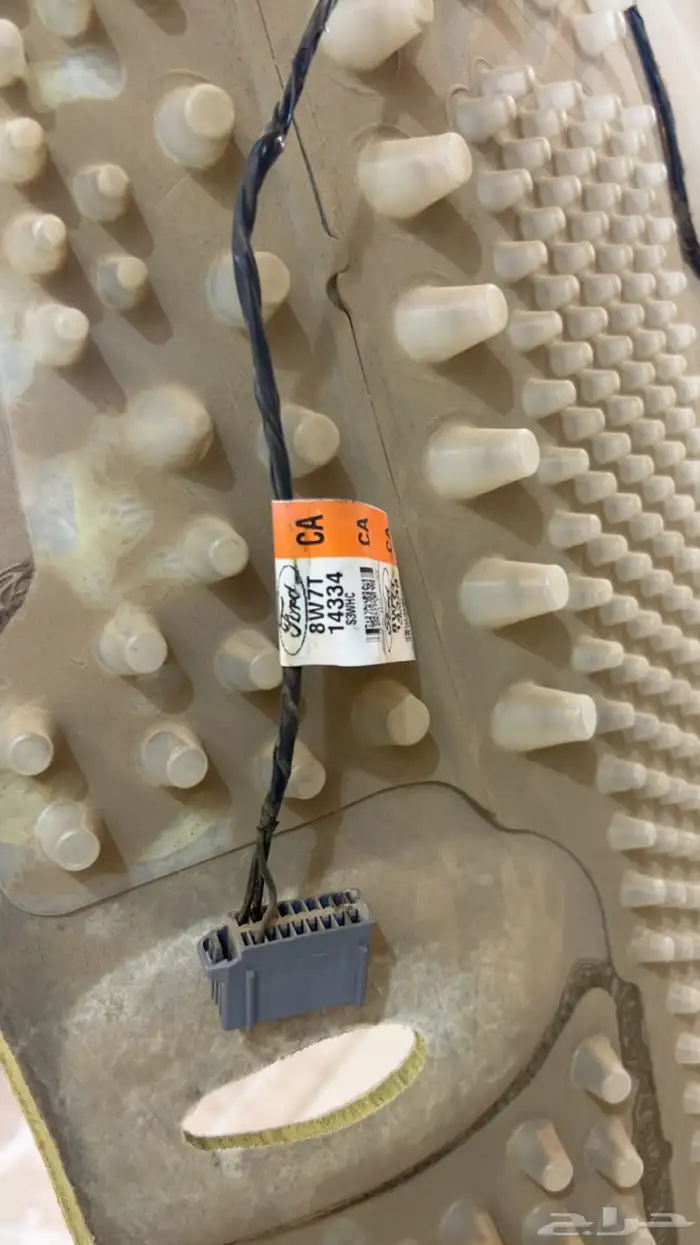 قشرة سقف فورد فكتوريا و ماركيز ستاندر بيج هلوز 2