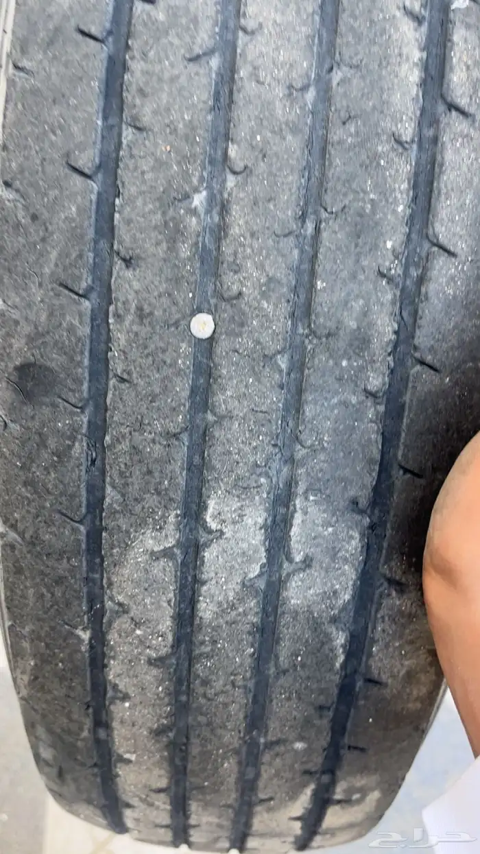 كفرات وجنوط رفرف ومسجل شاص وربع 6