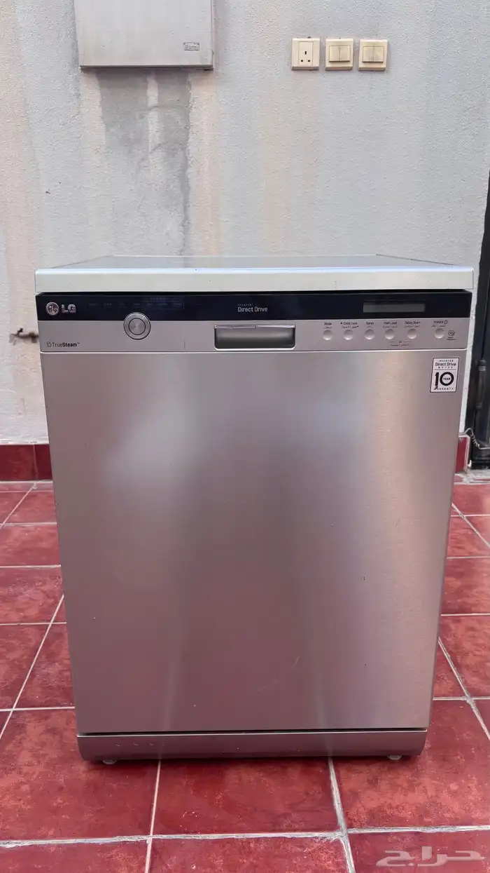 غسالة صحون LG 0