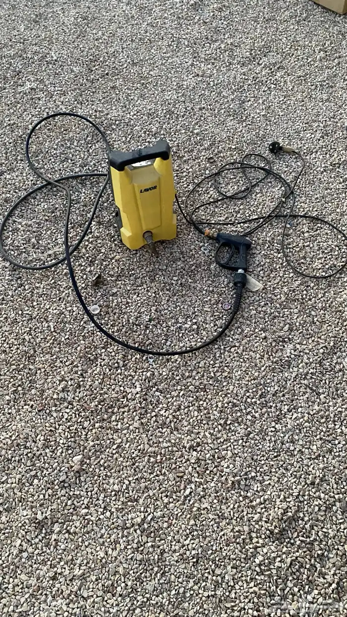 مكينة لافور 120 بار 0