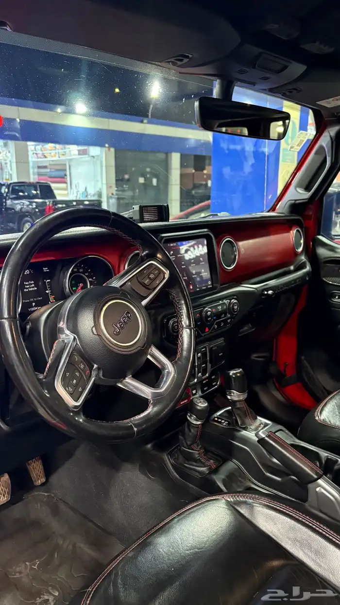 رانجلر ربيكون 7