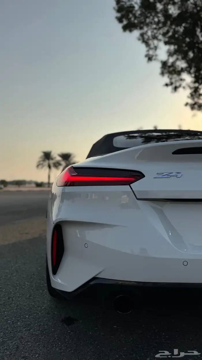 2025 BMW Z4 19