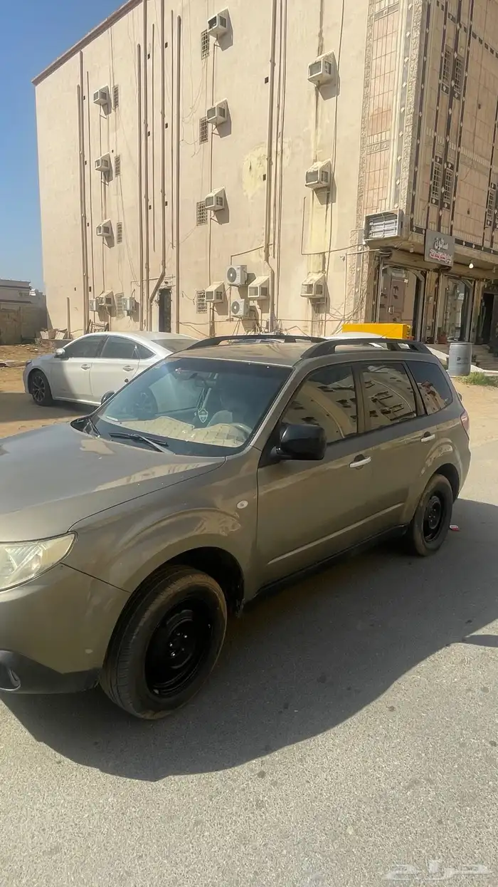 للبيع سوبارو 2009 1