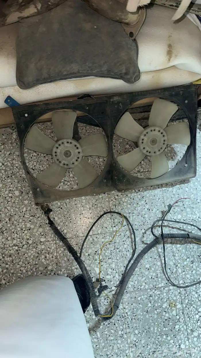 مراوح سوبارو مع الظفيرة 0