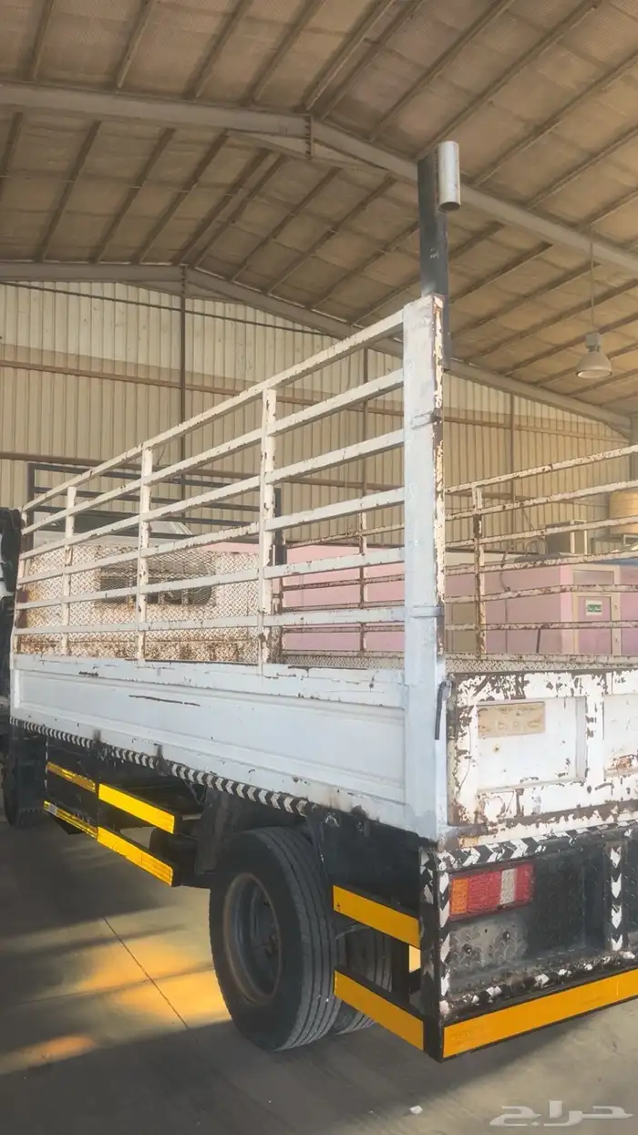 دينا 2004 ايسوزوا للبيع 3