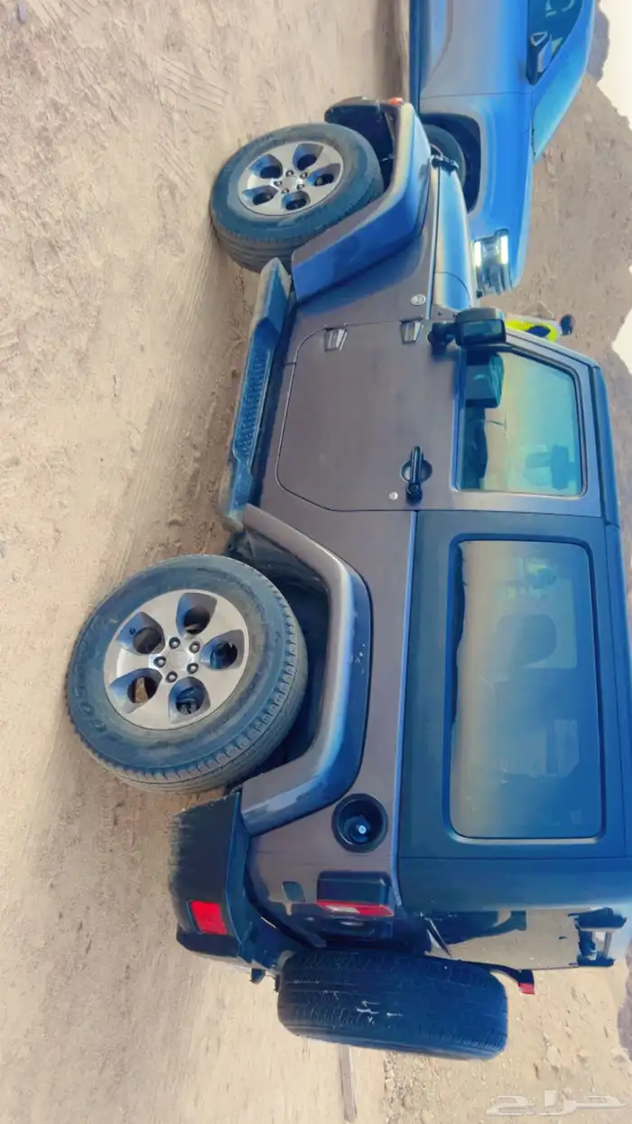 jeep wrangler 2017 model 3