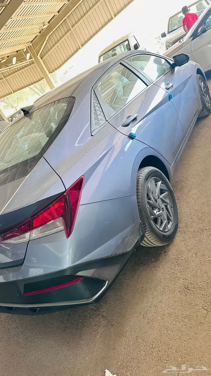 النترا 1.6 تصنيع كوري موديل 2025 جديد سعودي كاش وأقساط 5