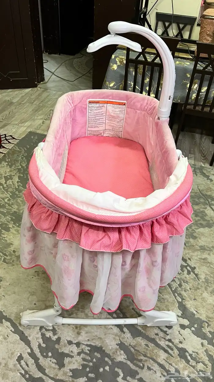 سرير أطفال 2