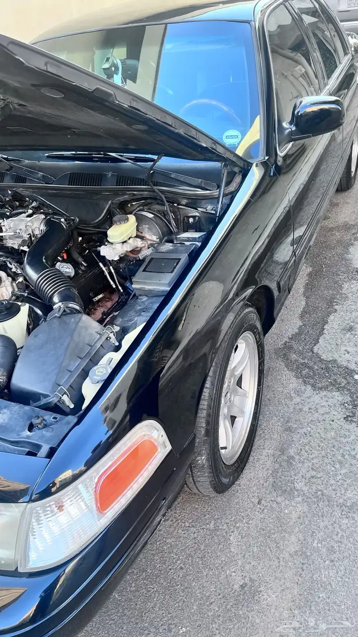 فورد كروان فكتوريا قير ارضي 8