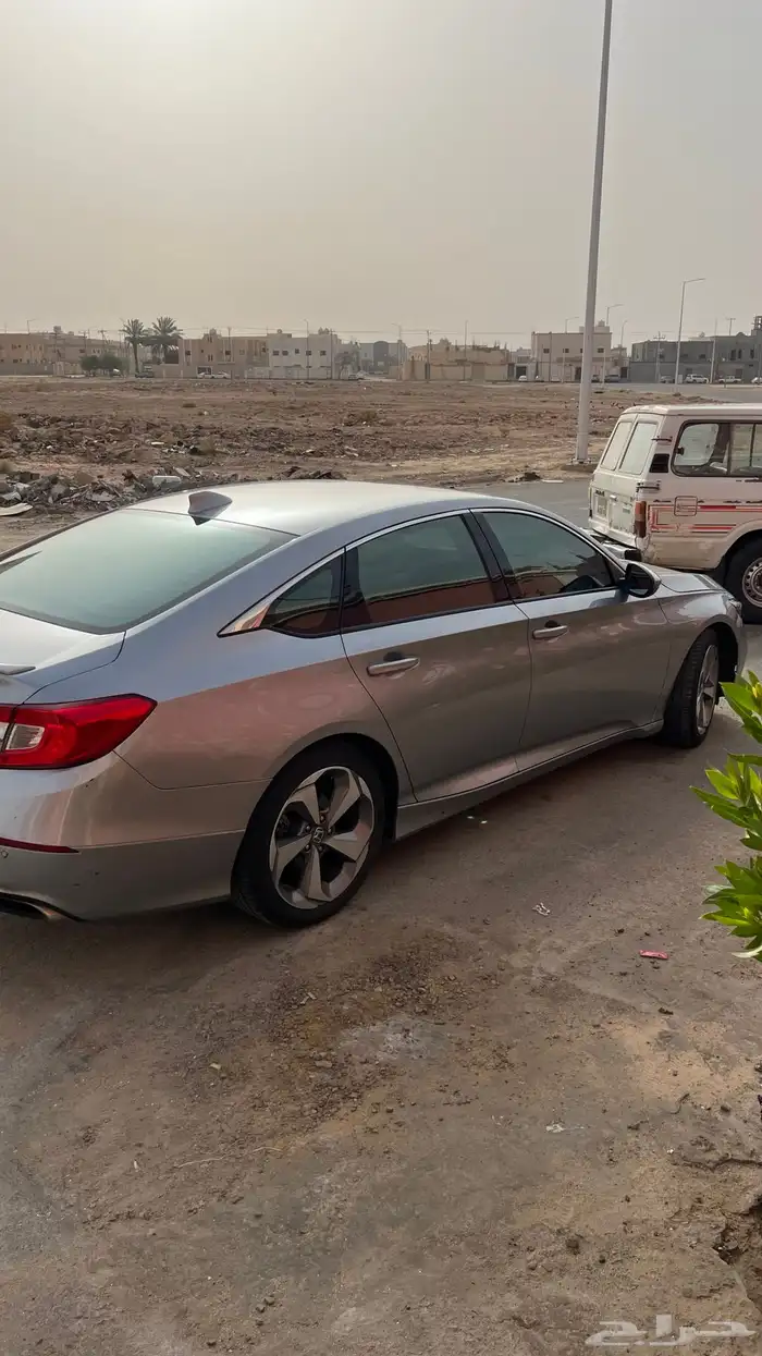 هوندا أكورد نص فل للبيع 2020 0