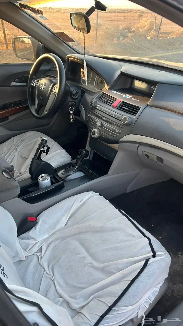 اكورد 2008 محوله شكل 2012 12