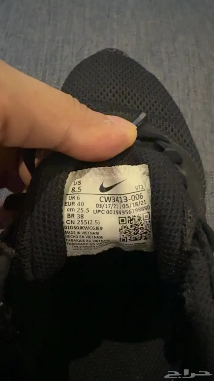 جزمة نايك اصليه نسائي 2