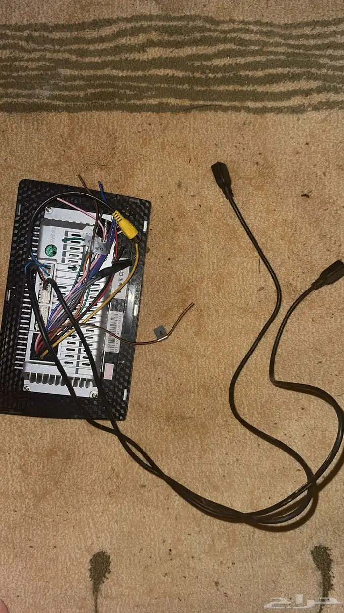 شاشة سياره 1