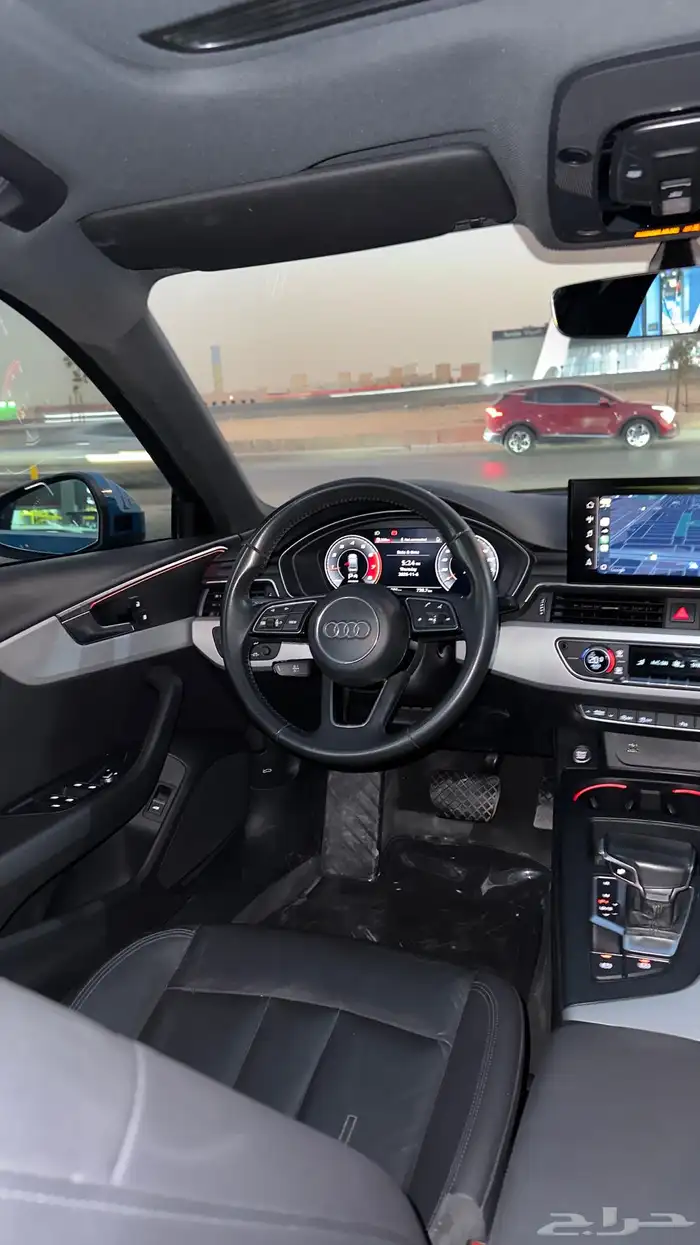 اودي A4 شبه وكالة 14